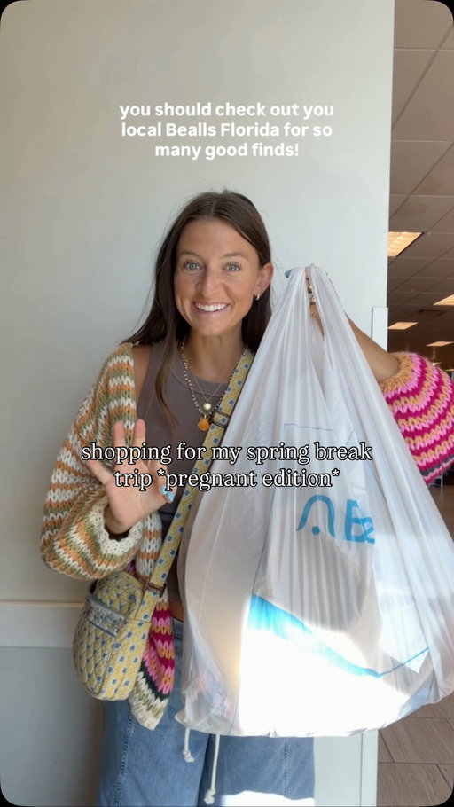 I found SO many iconic pieces at @beallsflorida 🩵. Shop great deals every day at your local store! #BeallsFloridaPartner #AD