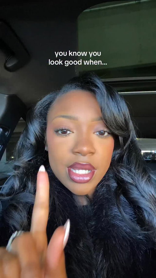It’s a dead giveaway 😫

If we haven’t met yet, I’m Nadia Rue. I help women master their image, polish, and feminine authority…so they reclaim the money, influence, and opportunities they’ve been silently passed over for.

Because showing up small, blending in, and fitting in costs you the raises you never demanded, the deals you let slip, and the rooms that never even noticed you.

Your first step? The Polished Playbook. 🥂
Link in bio.