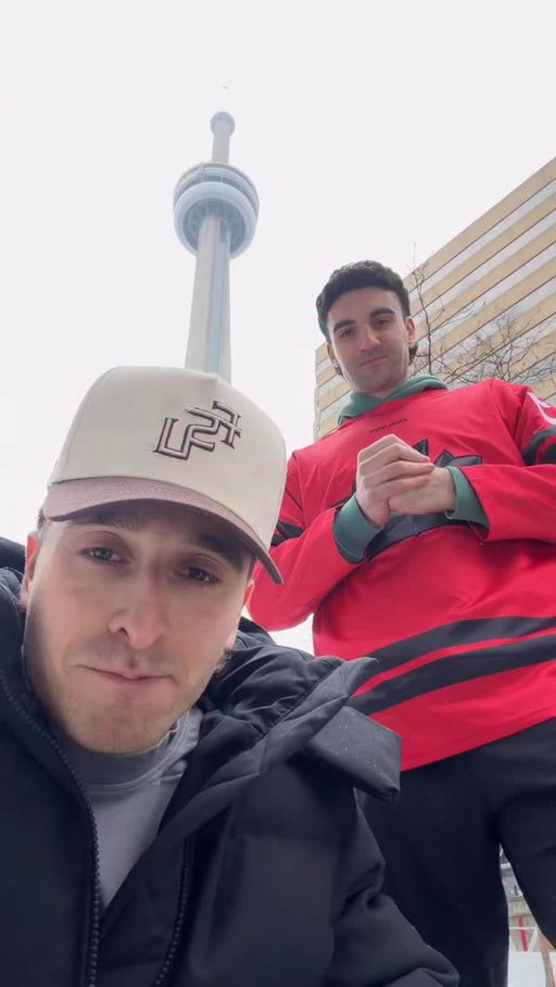 This is all we got left… 🇨🇦