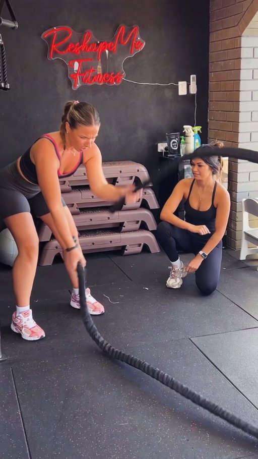 Ditch dating & find a good PT instead

•
•

🏋️‍♀️ @reshapeme_fitness 

TikTok: @heyauntysummer 

•
•