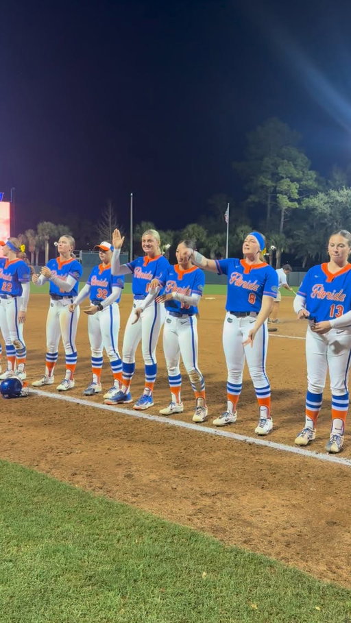 goodnight, gators 🐊