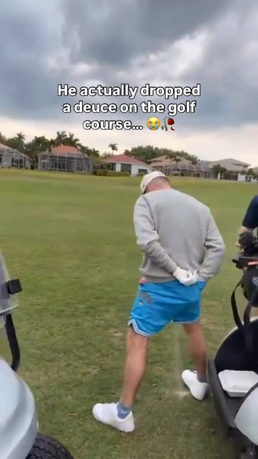 Still can’t believe he did this 🤣