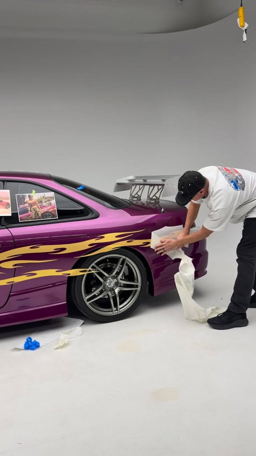 Glad to be here to watch these OG’s @modernimage Do it again 25 years later

Owner- @fastandfuriousintegra 

#fastandfurious #240sx #stitchcraftinteriors #modernimage #90sjdm