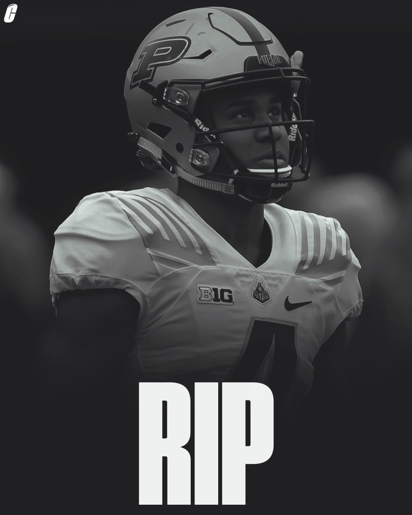 Former Purdue WR Rondale Moore has tragically passed away at age 25.

Rest In Peace. 🕊️