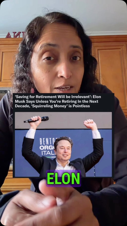 Musk thinks that you don’t have to save for retirement. Altman thinks that it takes a lot of energy to train a human, 20 years of life and all that, so AI has already delivered more for the energy it has consumed. 

We’re truly living in a dystopian world. 

#ai #elonmusk #samaltman #openai #grok