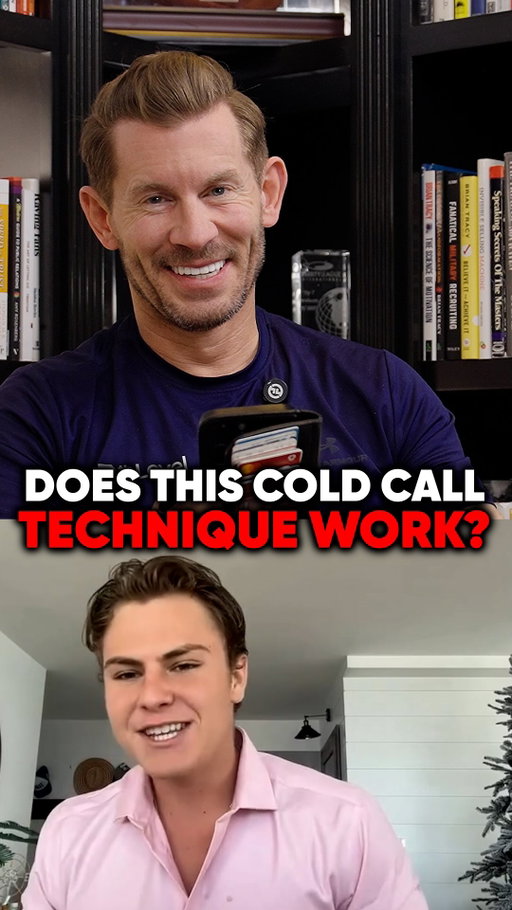 Here’s some tips to help keep prospects on the phone… ☎️ this depends on how old the lead is.

I’m giving away a Rolex! 👀💰 Comment “CHALLENGE” and save your seat for our 3-day challenge starting on the 24th through the 26th! Winner takes the Rolex home ⌚️