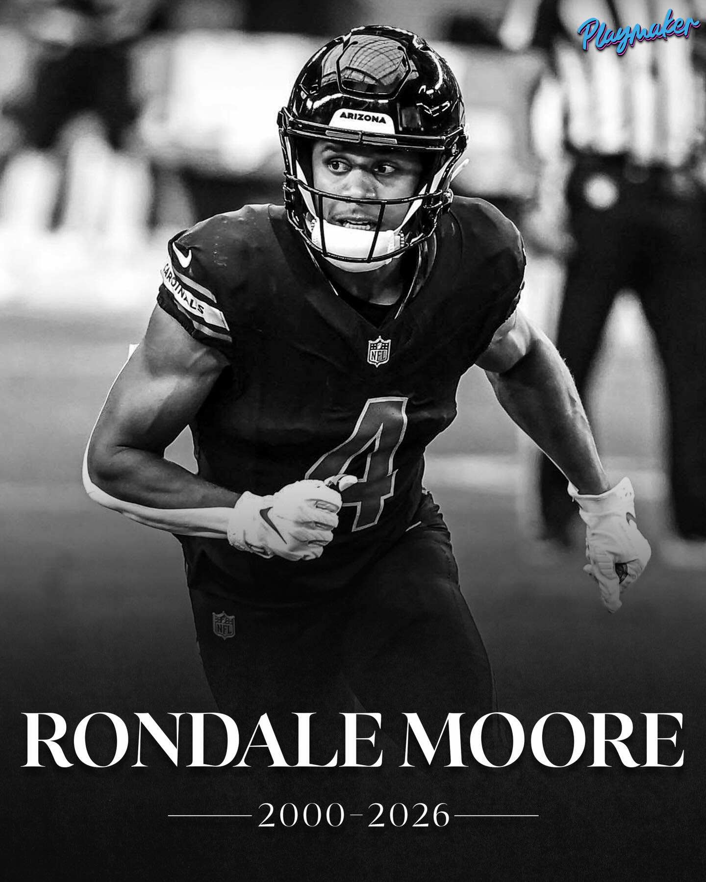 Devastating news. Vikings WR Rondale Moore has died at just 25 🙏 A second-round pick out of Purdue, he finished his NFL career with 135 catches, 1,201 yards and 3 TDs. Rest in peace. 💜