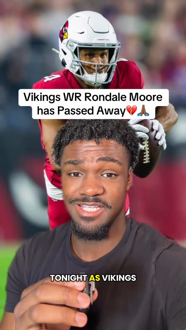 Rest in Peace Rondale Moore🙏🏾

 #rip #restinpeace