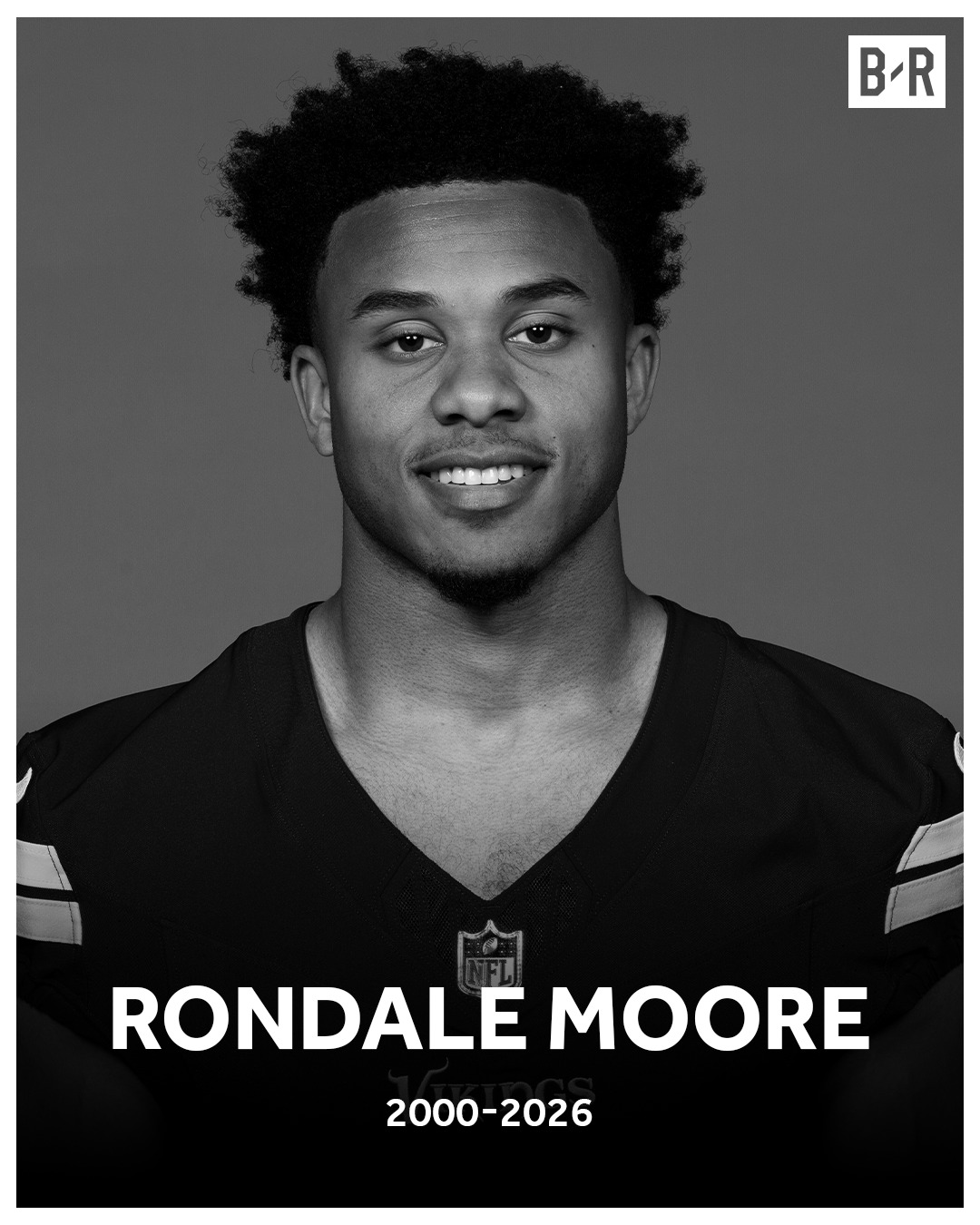 Minnesota Vikings WR Rondale Moore has died at 25 years old