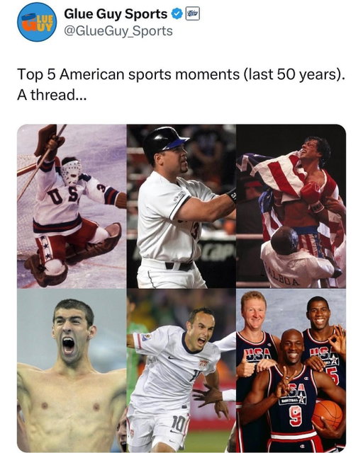 Time to add to this list 🫡🇺🇸