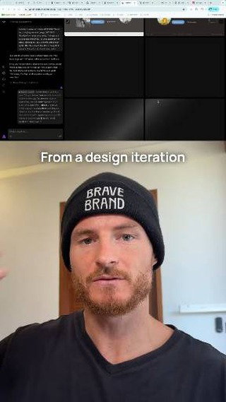 This tool will save you so much time...

You can use tools like Variant.com to generate multiple hero section mockups in seconds instead more spending hours on variations.

From concept to code faster than ever. AI now allows you to save time without sacrificing creativity.

Follow to learn the AI tools and automations your business actually needs.

AIDesign #WebDesign #DesignWorkflow #ProductivityHacks #AITools
