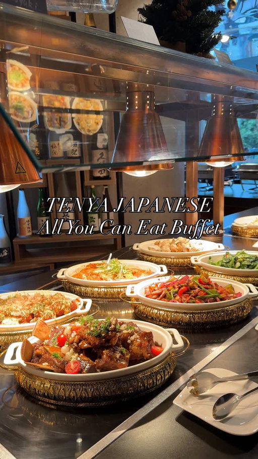 Brisbane’s most luxurious seafood buffet 🦀✨
Unlimited Alaska king crab, oysters, sashimi & more at @tenyajapaneserestaurant - elevated buffet dining done right 🥂

✨ Tenya VIP Members (Mon–Sat):
Lunch $88 | Dinner $99

Non-members:
Lunch $118 | Dinner $128

VIP membership is $99 for the year and unlocks exclusive buffet pricing every visit - definitely worth it if you love a luxe feast 🤍

.
.
.
#tenyarestaurant #seafoodbuffet #brisbaneseafood #brisbanefoodie #brisbaneeat