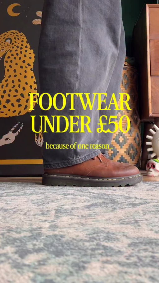 The end message is the best way to save money, but my top tip for finding the gems when shopping on secondhand websites is…

When searching I use open terms like “hike shoes” or just “keen” to keep me looking at a wide range of footwear that can give me curve balls that exactly what I was looking for but didn’t know how to describe. This also helps stop listings from re-sellers, those ones with buzzwords all over their listings to get every hype-beast’s attention at crazy prices. Filter the searches to your shoe size and keep checking listings every couple of days. If you enjoy the process of not rushing to buy something then the grail items do honestly pop up at the right prices. Stay slow 🌍 ♻️🫶🏽