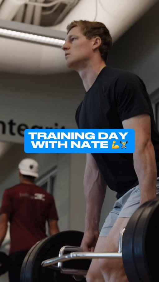 Ever wonder how the Dogg trains? 🏋️‍♂️🏒🐶

See firsthand the workouts Nathan MacKinnon does to stay at the top of his game. 

He always hydrates with CWENCH and eats Sport Pasta on training days 💦🍝

#TeamCWENCH