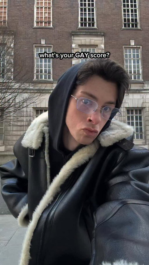 cannot sit correctly +10
emotionally unstable +10
dyed hair +5
wearing boots, vans, converse, 
or doc martens right now +5
iffy relationship with father +15
deeply invested in politics due to 
your very rights being constantly 
questioned +10
has an OF +5
addicted to either iced coffee 
or energy drinks +10
has tattoos and/or multiple piercings +10
fast walker +5