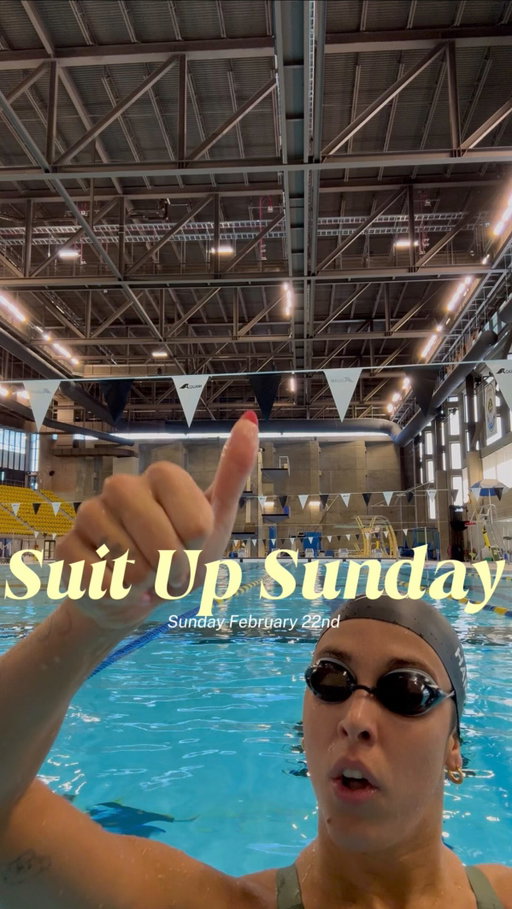 It’s time for ✨Suit Up Sunday✨

On today’s menu, some good 200fly & 400im work!!!

This was a very tough one, but thankfully was able to make it more enjoyable with this guy’s help @billycruz20 

I’ll try harder to win more 100m next time🙂‍↕️

Episode 3

💌 

#swimming #olympics #weekly #training #vlog
