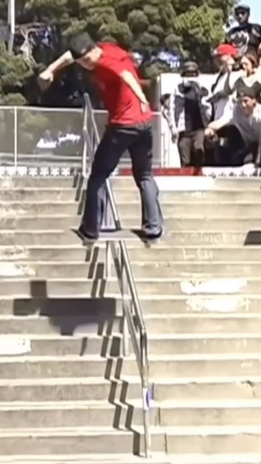 This was a wild day. @thrashermag