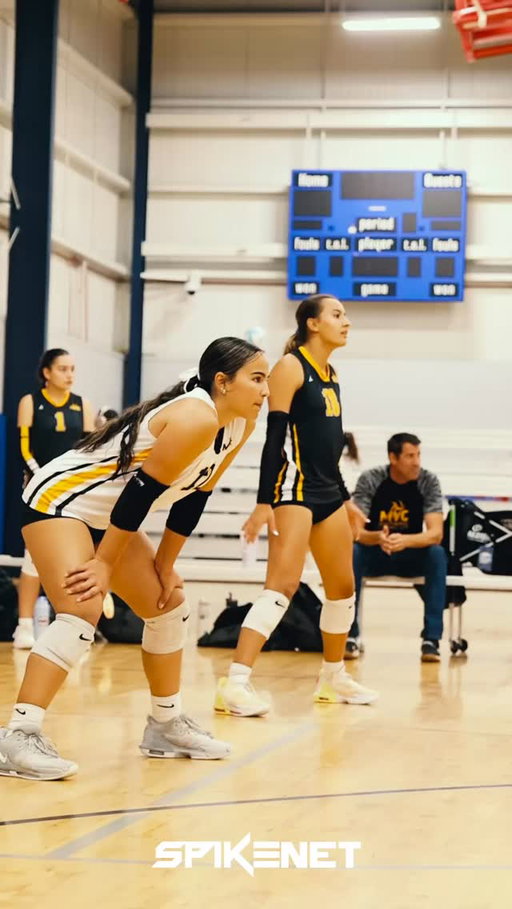 Montverde Volleyball Club never flinched. Even in the middle of the chaos, they stayed poised, trusted the system, and finished the point with confidence. 🏐🔥

Stay locked in with The SpikeNet. 🎥