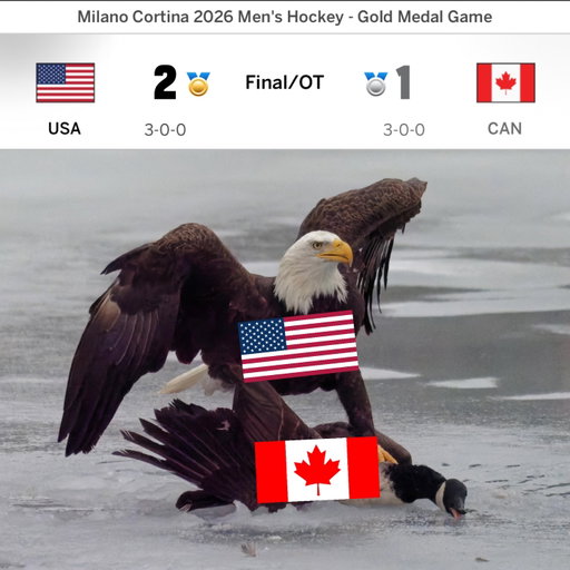 USA HOCKEY OVER CANADA FOR GOLD 🥇🥇🥇OVERTIME WIN 2-1 WHAT A GAME!!!!