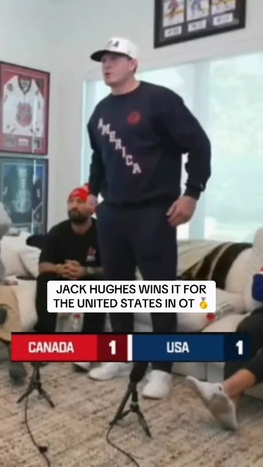 FOR THE FIRST TIME IN 46 YEARS! TEAM USA HAS WON THE GOLD