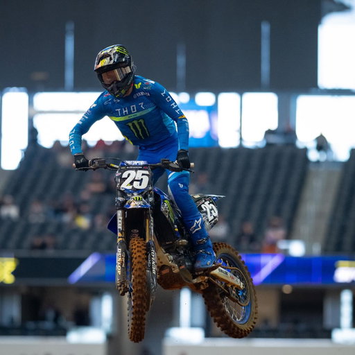 Tough one yesterday. Felt great early, but the first turn crash and some issues after set me back. No excuses—I’ll be better. On to Daytona for some redemption.