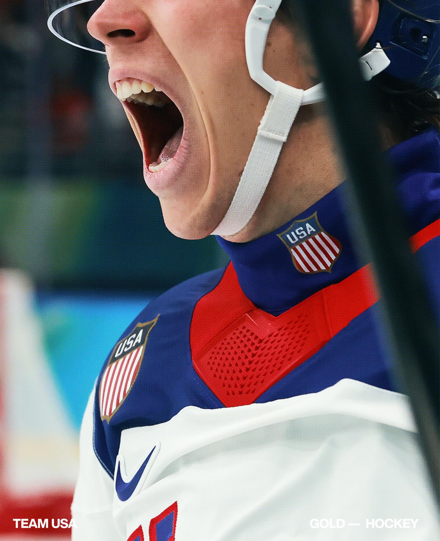 It only took 46 years for this. 

@austonmatthews and @teamusa Hockey win Gold over Canada after a wild Olympic final. 

#MilanoCortina2026 #Olympics