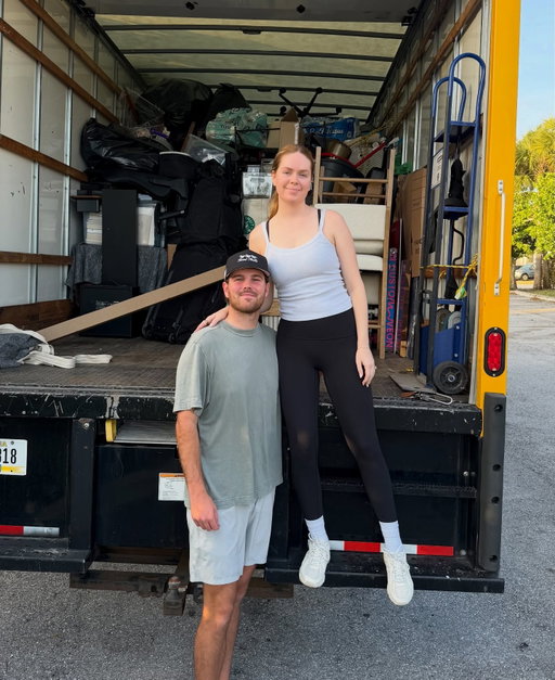 Life Update… we’re back in our home state of Texas. Our new base is Austin, TX (always boomer sooner). Super stoked to explore a new city and keep building everything we have going on. Anybody in Austin want to play some golf??