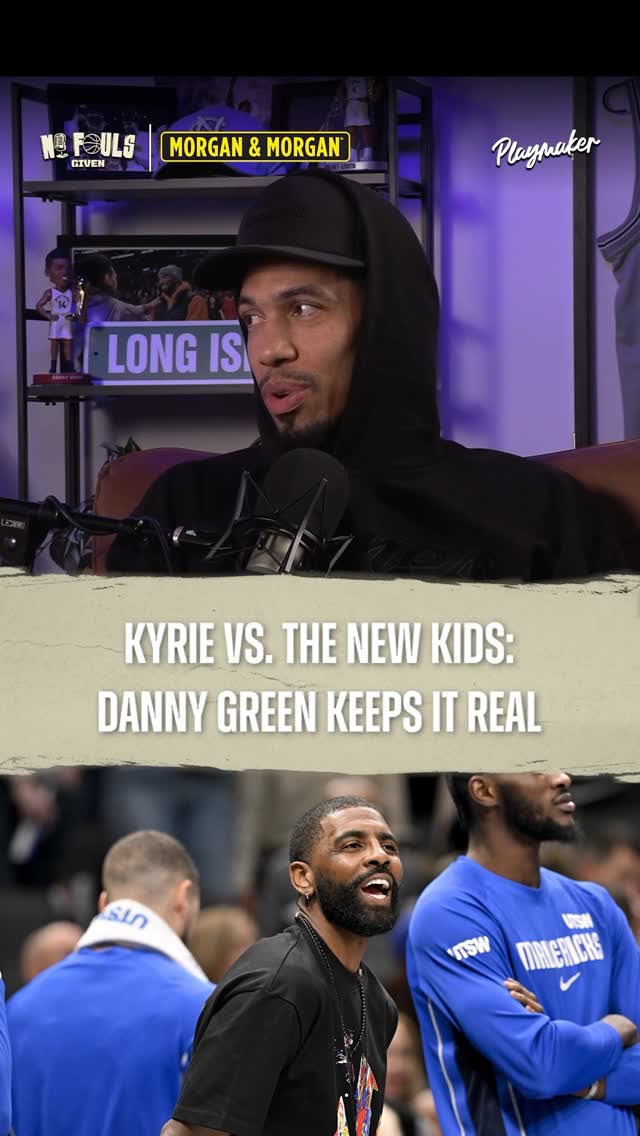 Is Darryn Peterson making a power move by restricting his own minutes? 🧐

If you’re ever injured, you can check out Morgan & Morgan. Their fee is free unless they win.  For more information go to FORTHEPEOPLE.COM/NFG or call #LAW (#529). @forthepeople