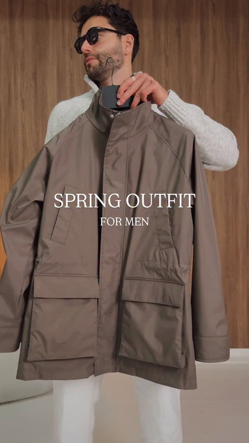 Spring is in the air 🌱

#menswear #mensfashion #menstyle