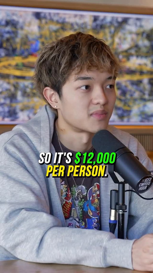 Ex-FaZe House Costs $72,000 Per Month......