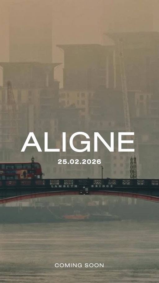 An exclusive preview of what’s to come in the @sheerluxe x @ALIGNE spring 2026 campaign. New Ambitions: It’s Time To Tell A Better Story celebrates the modern woman through the SheerLuxe lens. Mark your calendars for the launch of the full campaign on 25th February AD