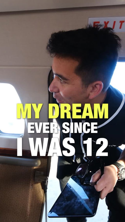 Kolin learns how to fly a Citation CJ3 with @jettrainingpros

#FlyAmalfi #Cessna #CitationCJ3