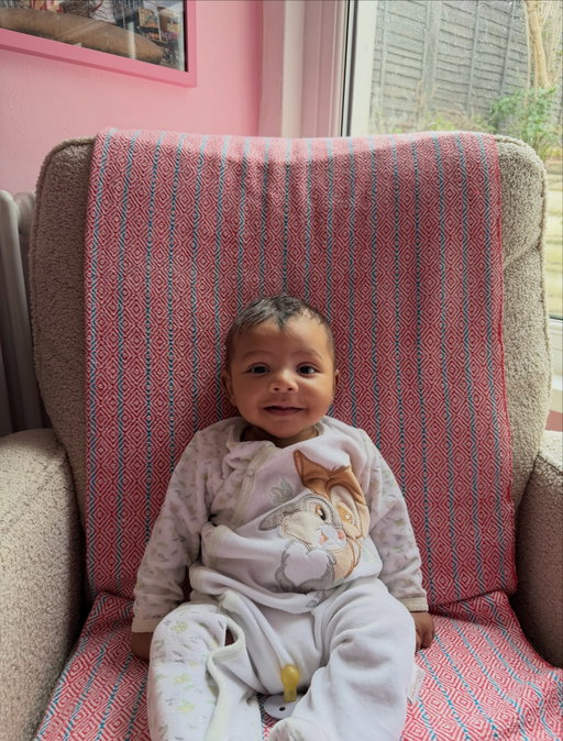 Three months old today.
We’ve survived the fourth trimester.
I’m no longer Googling “is this normal?” 47 times a day.
He’s officially no longer a newborn.

In the spirit of surviving… a small but mighty thing that’s genuinely helped: Peaches Nappies…

I’ve been gifted a few different nappies recently but @wearepeachies are the only ones I’ve actually felt happy to post about. All the others - Leaks. Outfit changes. Chaos. Switched to Peaches and… calm.

He’s three hours into a nappy here and look how happy he is — not a wet bum or outfit casualty in sight.