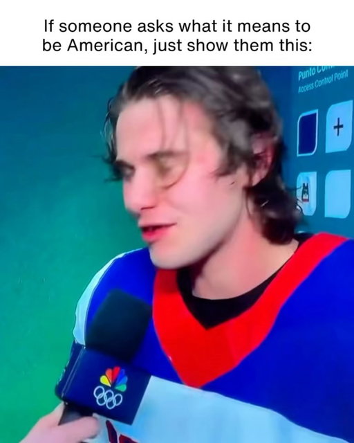 Order restored🇺🇸🏅