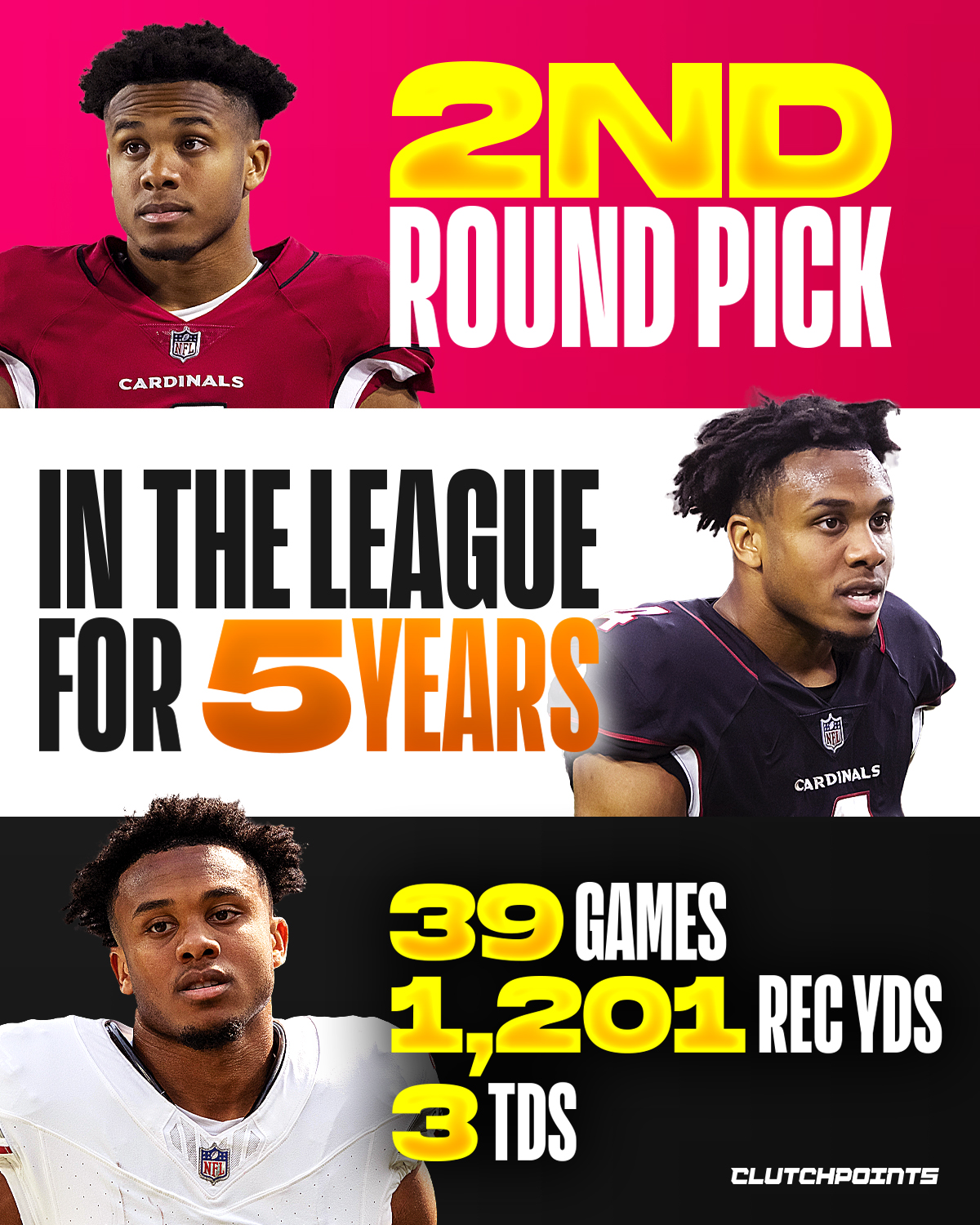 The NFL is mourning the loss of Rondale Moore, a player whose light on and off the field was extinguished far too soon at just 25 years old. 

Rondale was the definition of an underdog who became a NFL player. 

Drafted in the 2nd round out of Purdue, he arrived in the league as one of the most explosive athletes in his class. 

But beyond the blazing speed and the iconic plays, Rondale was cherished for the man he was. 

His former coach Jeff Brohm called him a "complete joy" and the "ultimate competitor" who never backed down from a challenge. 

Even as he faced a brutal stretch of injuries over the last two years, his work ethic and infectious smile remained his trademark. 

He was a humble, soft-spoken leader who loved his family and his Indiana roots above all else. 

As statements pour in from the Vikings, Cardinals, and Falcons, it’s clear that his impact reached far beyond the stat sheet. 

This loss is felt deeply by teammates, coaches, and fans who recognized him not just as a great player, but as a truly special person.

Our hearts, thoughts, and prayers are with Rondale’s family and loved ones during this incredibly difficult time. 

Rest in peace, Rondale. 

You will be remembered as a legend.