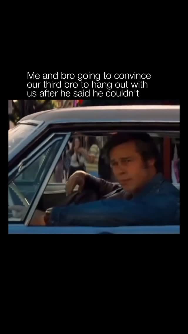 😎

Once Upon a Time in Hollywood is a 2019 film written and directed by Quentin Tarantino. Set in 1969 Los Angeles, the story follows fading television actor Rick Dalton and his loyal stunt double Cliff Booth as they navigate a rapidly changing Hollywood industry. As new stars rise and the old studio system begins to fade, Rick struggles to maintain his career while Cliff supports him both professionally and personally. The film blends fictional characters with real historical figures, including actress Sharon Tate, creating a vivid portrait of a transformative time in American pop culture.

The movie is known for its detailed recreation of late-1960s Los Angeles, stylish cinematography, and memorable performances by Leonardo DiCaprio, Brad Pitt, and Margot Robbie. Rather than focusing solely on plot, it captures the atmosphere of the era through music, television clips, and everyday moments in the characters’ lives. The film builds toward an alternate-history climax that reimagines real events, combining humor, tension, and violence in a way that is characteristic of Tarantino’s filmmaking style.