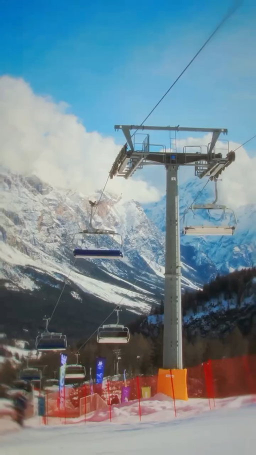 all together now #TeamVisa #ItTakesAVillage #MilanoCortina2026 #EverywhereYouWantToBe