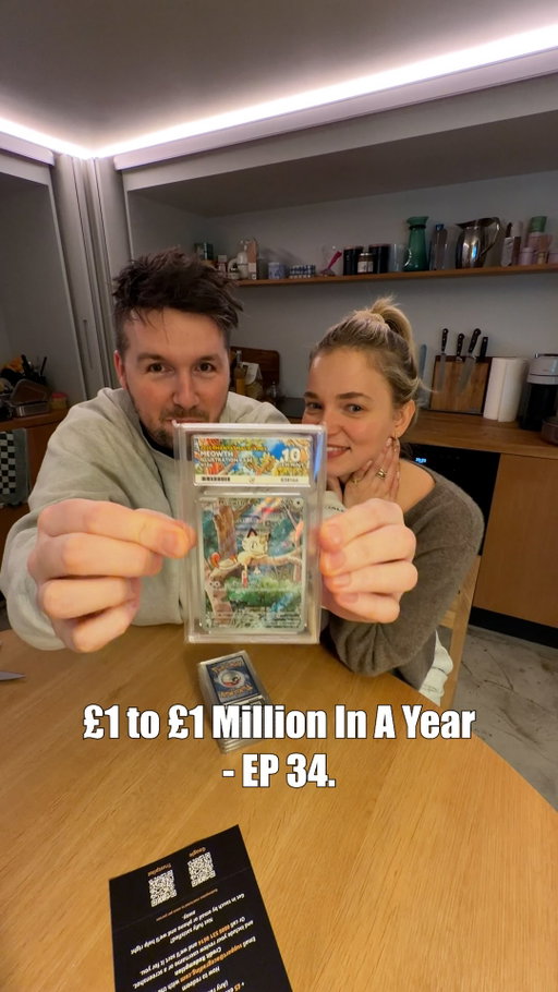 Trying to turn £1 to £1,000,000 - EP 34

@noorschauten #challenge 

Little change of direction (szn 2) coming soon, we’ve been cooking some stuff. But let’s get up to date over the next few episodes first.