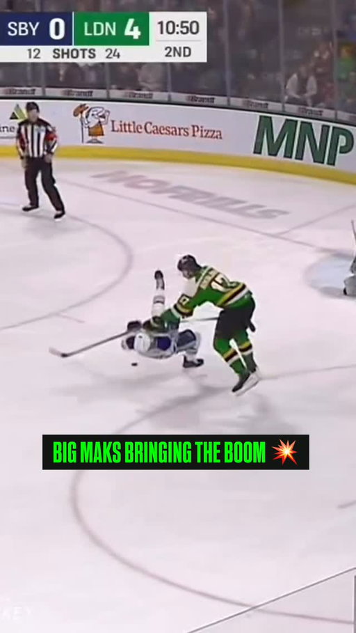 MAKS IS A MENACE 💥
