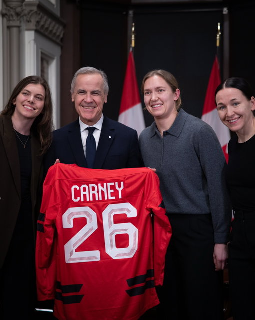 Could not be more proud of you, @teamcanada.

You’re coming home with 21 hard-fought Olympic medals. Though what Canadians will remember most is how you wore the Maple Leaf: with pride, with grit, and with determination.

To every athlete, every coach, and every Canadian who helped make this extraordinary performance possible — thank you. 🇨🇦

 —

On ne pourrait être plus fiers de vous, Équipe Canada.

Vous ramenez au pays 21 médailles olympiques durement gagnées. Mais ce dont les Canadiennes et les Canadiens se souviendront le plus, c’est la façon dont vous avez arboré les couleurs de l’unifolié : avec fierté, courage et détermination.

À l’ensemble des athlètes, des entraîneurs ainsi que des Canadiennes et Canadiens qui ont rendu possible cette réussite extraordinaire, merci. 🇨🇦