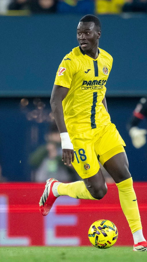 Pape Alassane Gueye 😮‍💨

#LaLigaHighlights