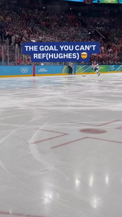 USA needed a finisher. Jack Hughes delivered. #WinterOlympics