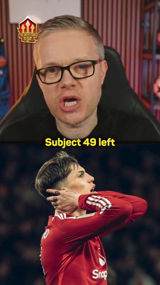 "We were right, Amorim was right, Wilcox was right, Berrada was right, Sir Jim Ratcliffe was right, the Glazers were right, you were right." ✅

@goldbridgemark credits Man United for getting this decision BANG ON!

#mufc #garnacho #goldbridge