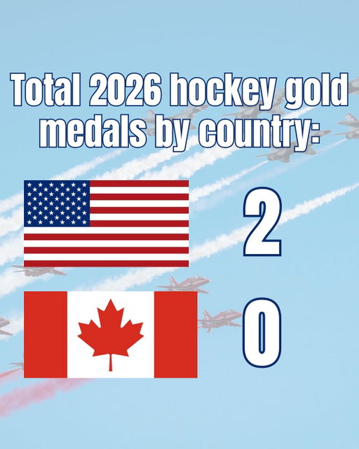 Canada still has us beat in the syrup department