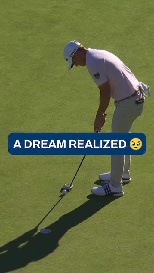 @JacobBridgeman1 is a PGA TOUR winner for the first time @TheGenesisInv!