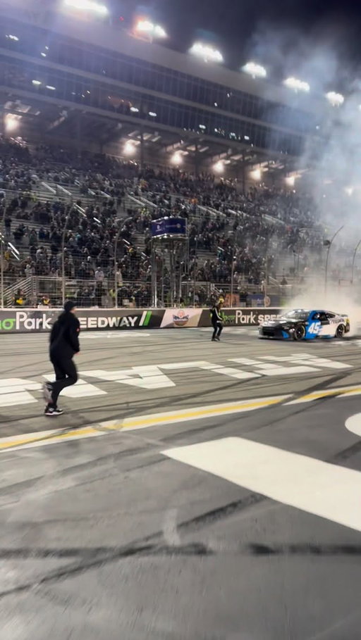 MAKE IT TWO IN A ROW FOR @tyler_reddick!
