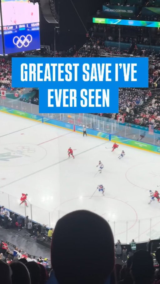 Still can’t believe this happened 🥅