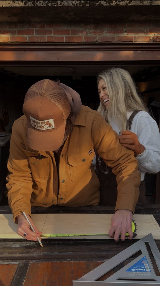 Tell me I’m not the only one 😅

I’m all for getting my hands dirty… but directions, I don’t know her. Power tools.. I’ll find the button or trigger. Jobs do get donneee tho
