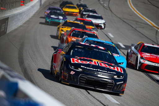 P6! Wild day in the @redbullusa #97. Up and down like a yo-yo but really fun race and stoked to get a great result 😀