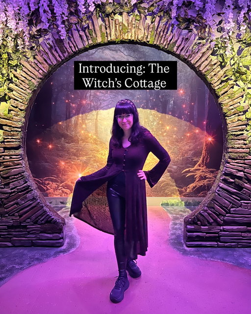 North Hollywood grab your coven and head to your new favorite meeting spot ✨

Come one, come all to @thewitchscottage1111 now open in North Hollywood. It’s a restaurant, it’s a cafe, it’s a theatre, it’s a nerd bar, it’s a safe haven, it’s a vibe. The Witch’s Cottage is for us all.

I had the pleasure to attend the media preview on Friday before the doors opened to the public on Saturday, and it was better than I imagined. So much love went into this space and it was extra special for me because I helped open the business that existed here before it, The Federal.

I can’t wait to go back for a full length sound bath (we just got a short demo) and to try more of their gluten free food items. 

Visit The Witch’s Cottage at
📍5303 Lankershim Blvd
North Hollywood, CA 91601

#northhollywood #losangeleslife